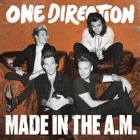 ONE DIRECTION -MADE IN THE A.M. *2-LP* *2015*