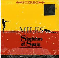 MILES DAVIS -SKETCHES OF SPAIN *LP*