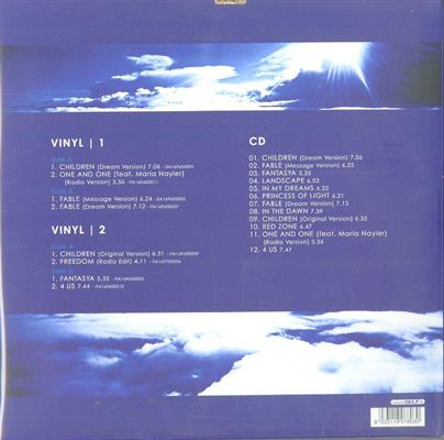 ROBERT MILES -DREAMLAND *VINILE DELUXE EDITION + CD*