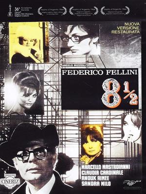 O.S.T.-8 1/2 *1963* *DVD*