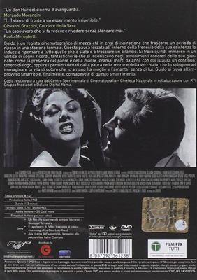 O.S.T.-8 1/2 *1963* *DVD*