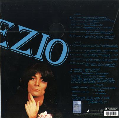 ZERO RENATO -TRAPEZIO *LP*