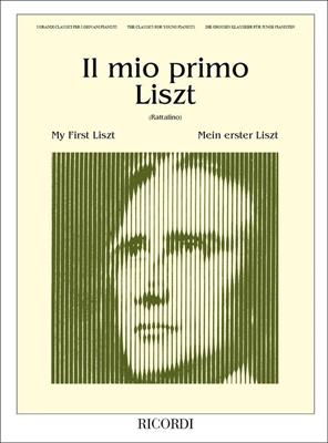 LISZT F.-IL MIO PRIMO LISZT (RATTALINO)