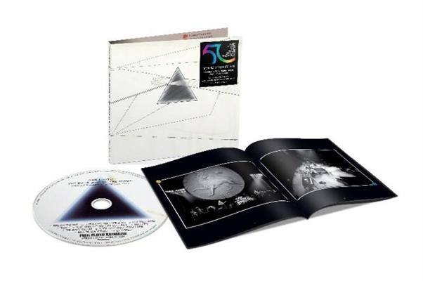 PINK FLOYD -THE DARK SIDE OF THE MOON / LIVE AT WEMBLEY 1974