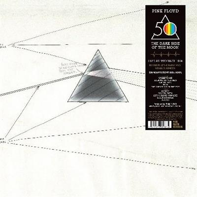 PINK FLOYD -THE DARK SIDE OF THE MOON / LIVE AT WEMBLEY 1974