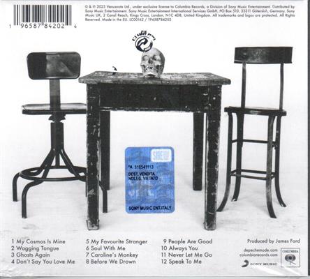 DEPECHE MODE -MEMENTO MORI *2023*