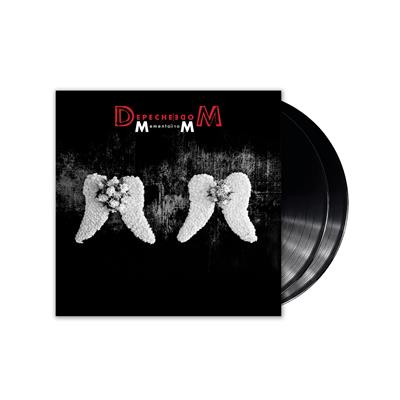 DEPECHE MODE -MEMENTO MORI *2-LP BLACK 180GR*
