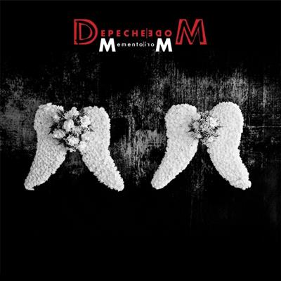 DEPECHE MODE -MEMENTO MORI *2-LP BLACK 180GR*