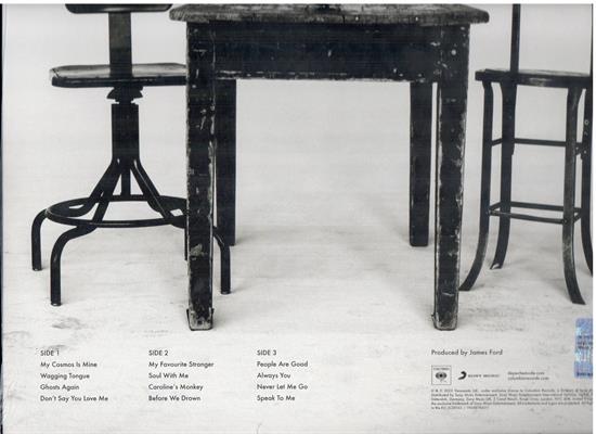 DEPECHE MODE -MEMENTO MORI *2-LP BLACK 180GR*