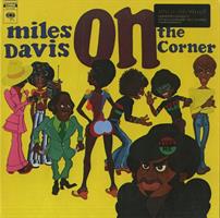 MILES DAVIS -ON THE CORNER *VINILE 180GR*