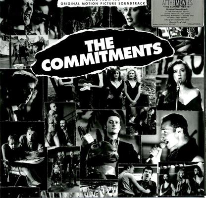 O.S.T.-THE COMMITMENTS *LP*