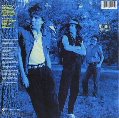 STEVIE RAY VAUGHAN -SOUL TO SOUL