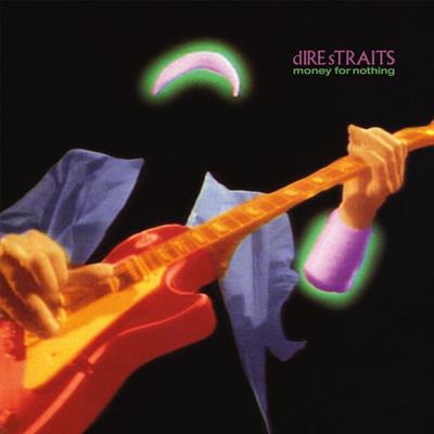 DIRE STRAITS -MONEY FOR NOTHING *2-LP*