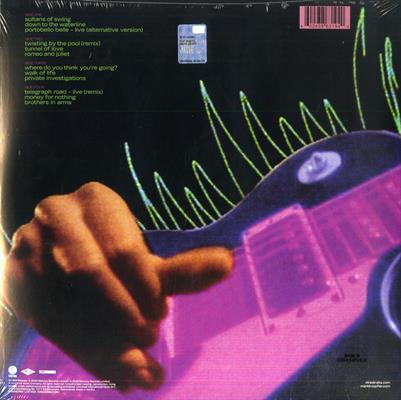 DIRE STRAITS -MONEY FOR NOTHING *2-LP*