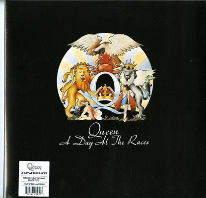 QUEEN -A DAY AT THE RACES *LP*