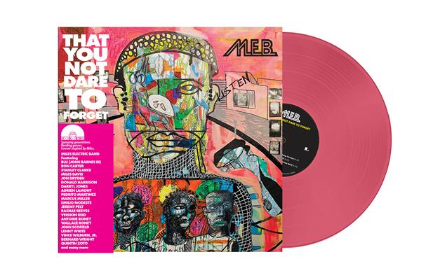 MILLER ELECTRIC BAND -THAT YOU NOT DARE TO FOREGET *RSD 2023*