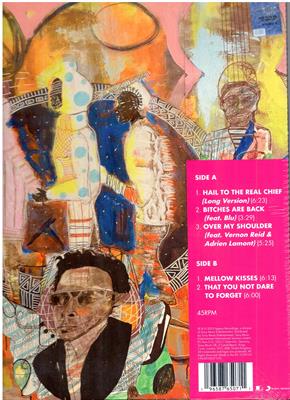 MILLER ELECTRIC BAND -THAT YOU NOT DARE TO FOREGET *RSD 2023*