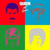 QUEEN -HOT SPACE *LP*