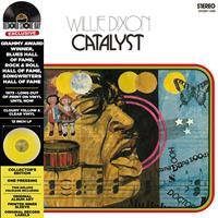 WILLIE DIXON -CATALYST *VINILE CLOUDY YELLOW E CLEAR* RSD 2023