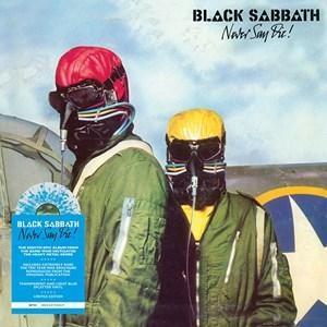 BLACK SABBATH -NEVER SAY DIE *RSD 2023* VINILE COLORATO*