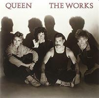 QUEEN -THE WORKS *1984* *LP*
