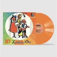 AA.VV.-ZECCHINO D'ORO N 10 *EDIZIONE LIMITATA VINILE ARANCIONE*