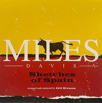 MILES DAVIS -SKETCHES OF SPAIN