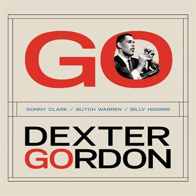 DEXTER GORDON -GO