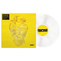 ED SHEERAN - - *VINILE LIMITATO BIANCO*