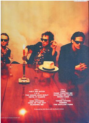 METALLICA -LOAD *2-LP*