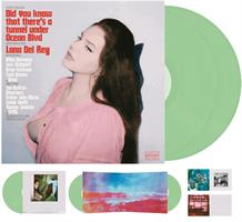 LANA DEL REY -DID YOU KNOW THAT THERE'S A TUNNEL UNDER OCEAN BLV