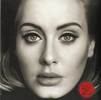 ADELE -25 *2015* *LP*