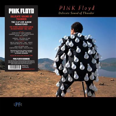 PINK FLOYD -DELICATE SOUND OF THUNDER *2-LP* *2017*
