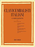 AA.VV.-CLAVICEMBALISTI ITALIANI VOL 1