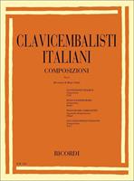 AA.VV.-CLAVICEMBALISTI ITALIANI VOL 1