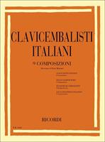 MONTANI P.-CLAVICEMBALISTI ITALIANI 9 COMPOSIZIONI *REV.MONTANI*