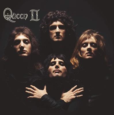 QUEEN -QUEEN II *1974* *LP*