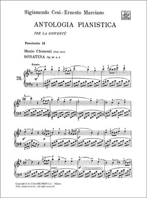 CESI MARCIANO -ANTOLOGIA PIANISTICA VOL 2