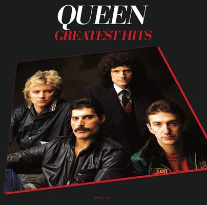 QUEEN -GREATEST HITS *2 VINILI*