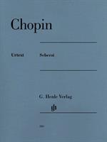 CHOPIN -SCHERZI *HENLE*