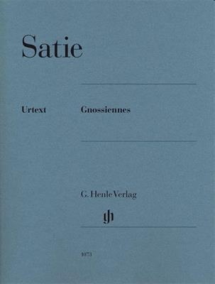 SATIE E.-GNOSSIENNES *HENLE*