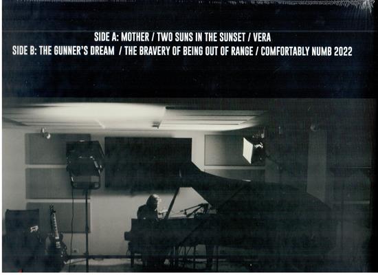 ROGER WATERS -THE LOCKDOWN SESSIONS