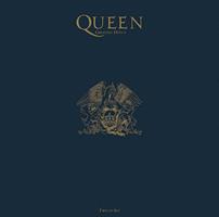 QUEEN -GREATEST HITS II *2-LP* *1991*