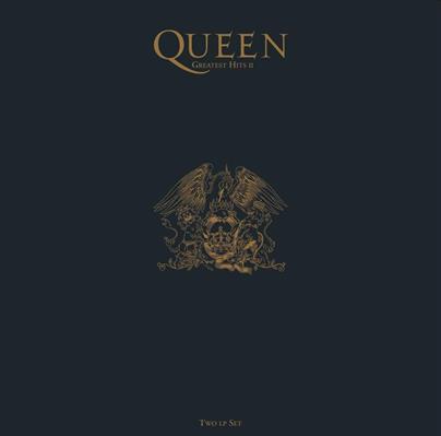 QUEEN -GREATEST HITS II *2-LP* *1991*