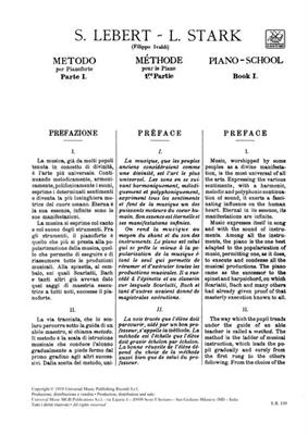 LEBERT-STARK -GRAN METODO TEORICO PRATICO vol 1