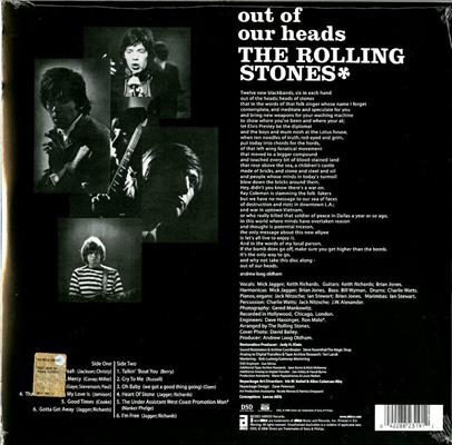 ROLLING STONES -OUT OF OUR HEADS UK *LP*