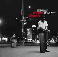 WAYNE SHORTER -WAYNING MOMENTS *LP*