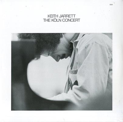 KEITH JARRETT -THE KOLN CONCERT *2-LP* *1975*