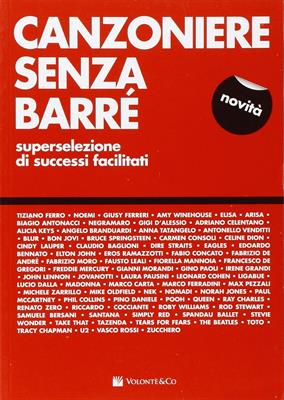 AA.VV.-CANZONIERE SENZA BARRE'