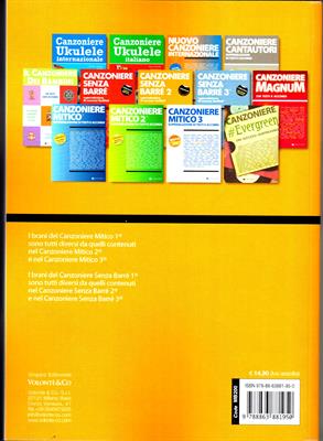 AA.VV.-CANZONIERE SENZA BARRE' 2
